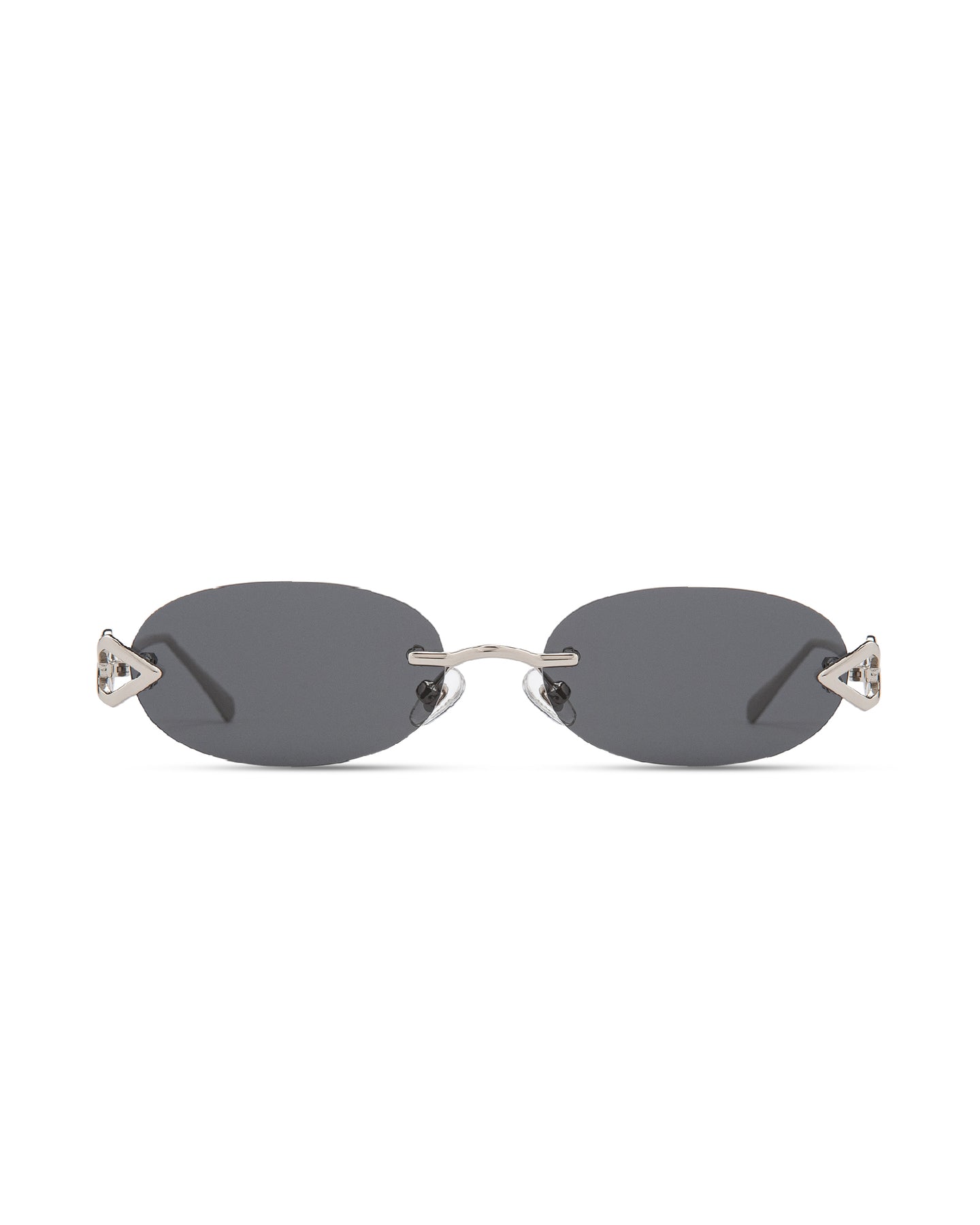 Buy Cleo Silver Sunglasses for Women – Available Online in USA, UK, Canada & United Arab Emirates